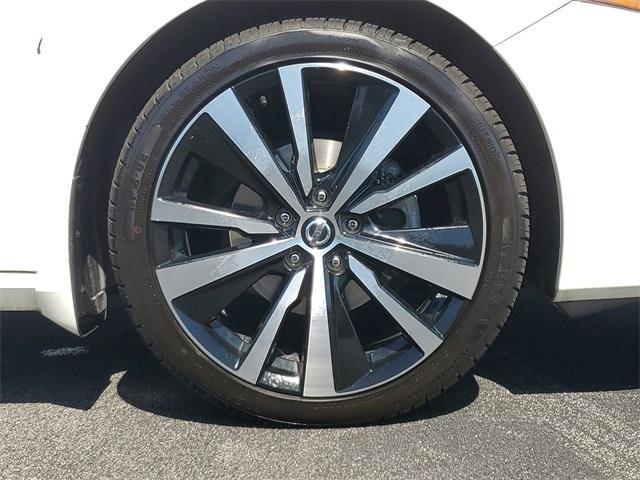 used 2019 Nissan Altima car, priced at $15,500