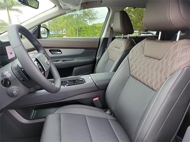 new 2025 Nissan Murano car, priced at $48,763