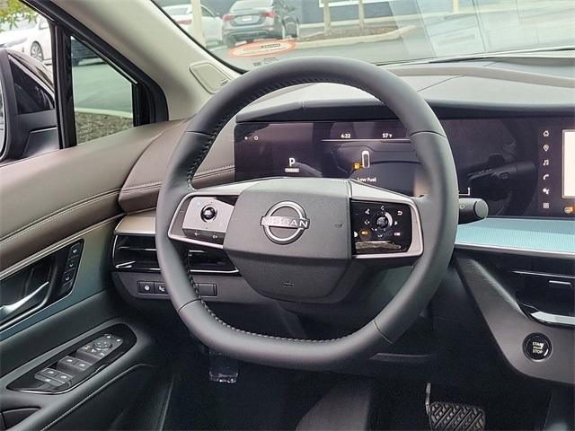 new 2025 Nissan Murano car, priced at $48,763
