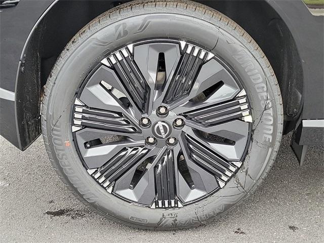 new 2025 Nissan Murano car, priced at $48,763