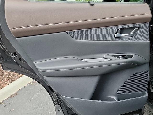 new 2025 Nissan Murano car, priced at $48,763