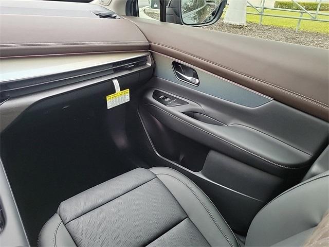 new 2025 Nissan Murano car, priced at $48,763
