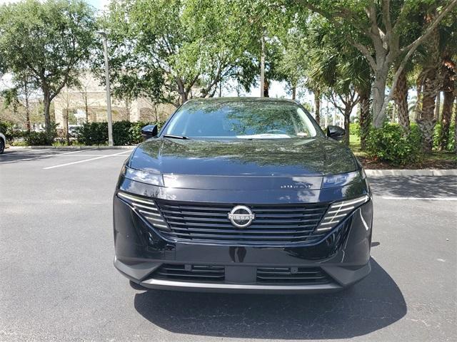 new 2025 Nissan Murano car, priced at $46,130