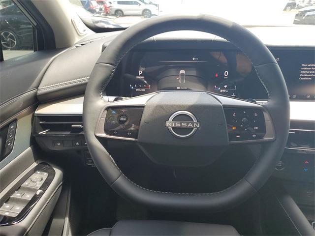new 2025 Nissan Murano car, priced at $46,130