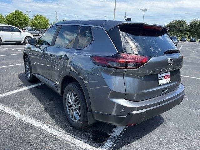 new 2025 Nissan Rogue car, priced at $30,076