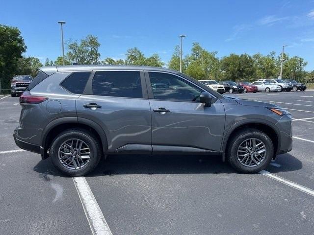 new 2025 Nissan Rogue car, priced at $30,076