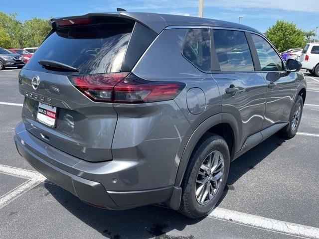 new 2025 Nissan Rogue car, priced at $30,076