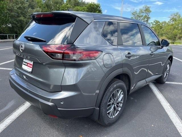 new 2025 Nissan Rogue car, priced at $30,076