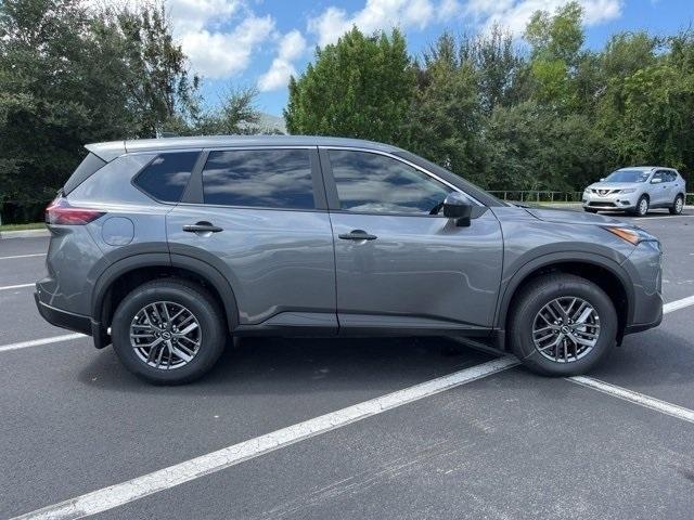 new 2025 Nissan Rogue car, priced at $30,076