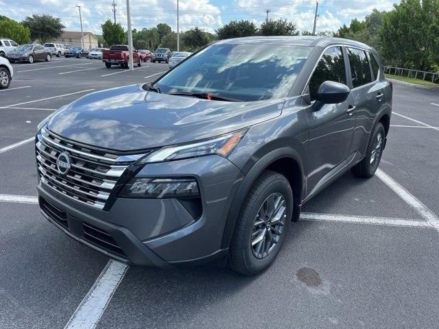 new 2025 Nissan Rogue car, priced at $30,076