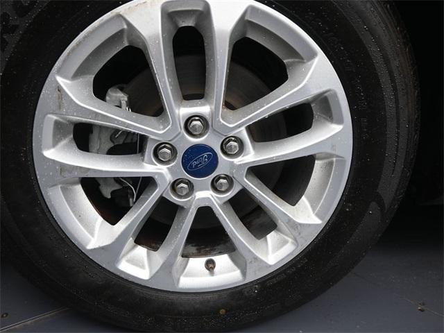 used 2022 Ford Escape car, priced at $18,375