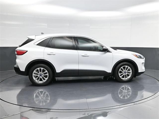 used 2022 Ford Escape car, priced at $18,375