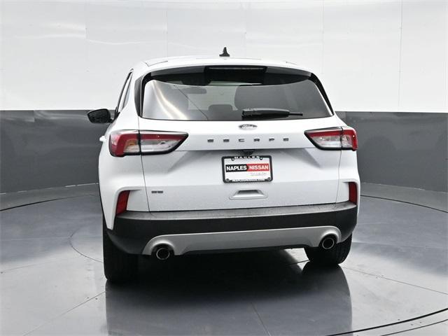 used 2022 Ford Escape car, priced at $18,375