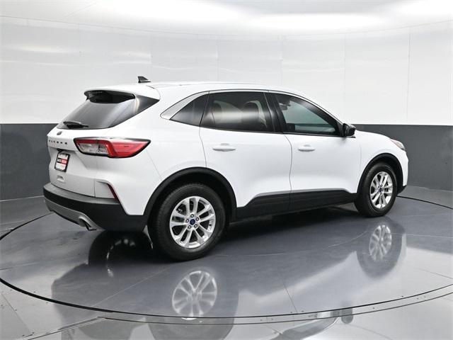 used 2022 Ford Escape car, priced at $18,375