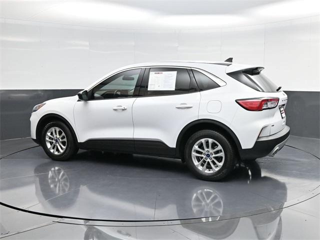 used 2022 Ford Escape car, priced at $18,375