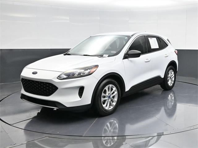 used 2022 Ford Escape car, priced at $18,375