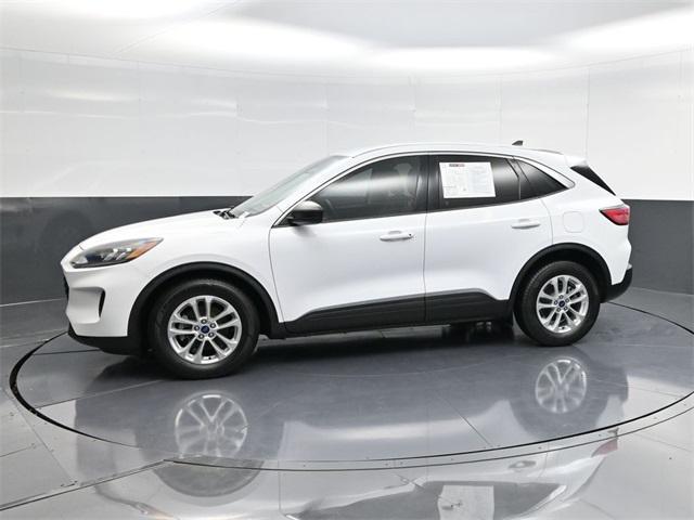 used 2022 Ford Escape car, priced at $18,375
