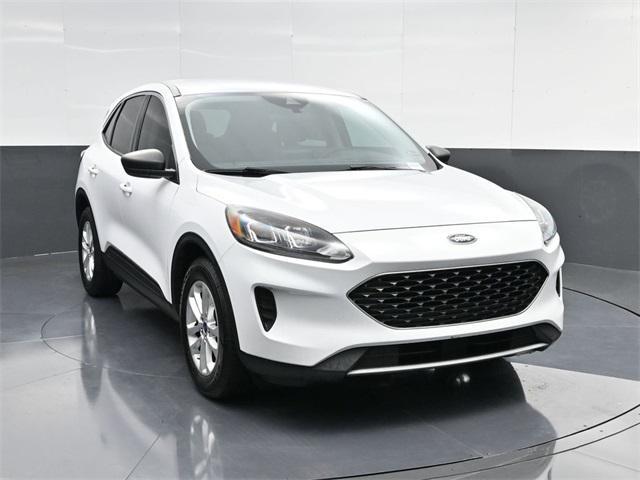 used 2022 Ford Escape car, priced at $18,500