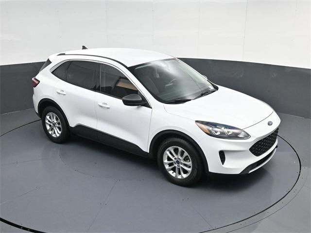 used 2022 Ford Escape car, priced at $18,375