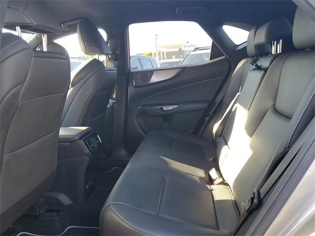 used 2022 Lexus NX 350 car, priced at $39,009