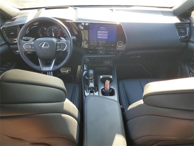 used 2022 Lexus NX 350 car, priced at $39,009