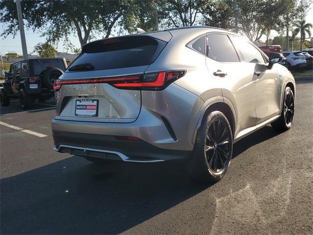 used 2022 Lexus NX 350 car, priced at $39,009