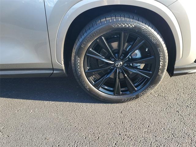 used 2022 Lexus NX 350 car, priced at $39,009