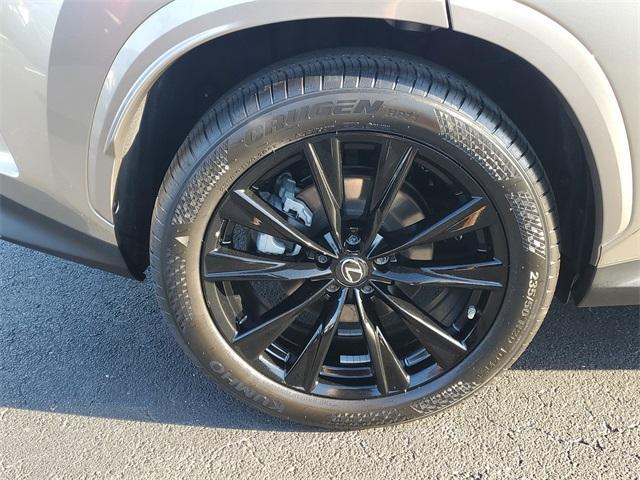 used 2022 Lexus NX 350 car, priced at $39,009