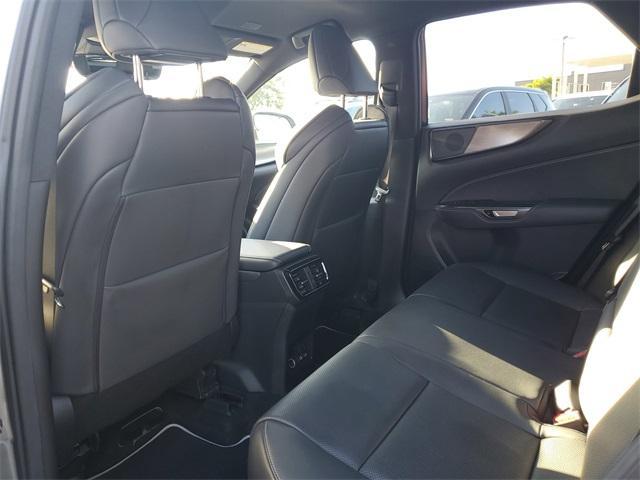 used 2022 Lexus NX 350 car, priced at $39,009