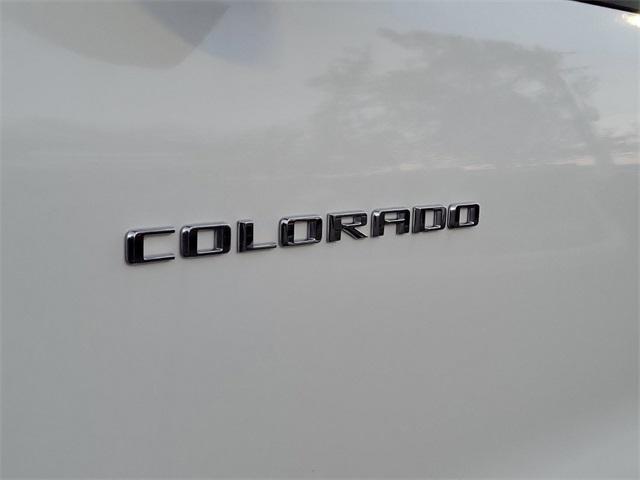 used 2024 Chevrolet Colorado car, priced at $33,500