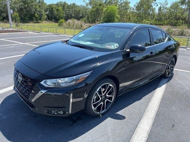 new 2024 Nissan Sentra car, priced at $21,025