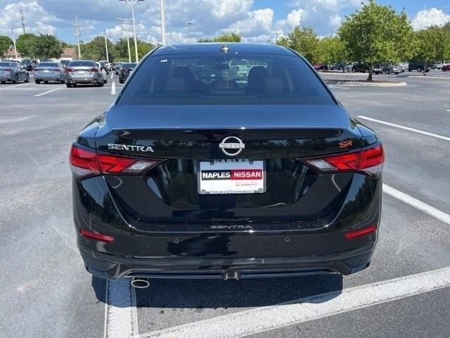 new 2024 Nissan Sentra car, priced at $21,025