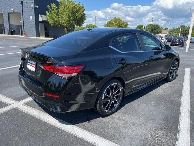 new 2024 Nissan Sentra car, priced at $21,025