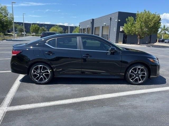 new 2024 Nissan Sentra car, priced at $21,025