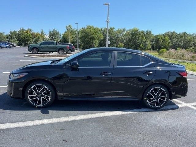 new 2024 Nissan Sentra car, priced at $21,025