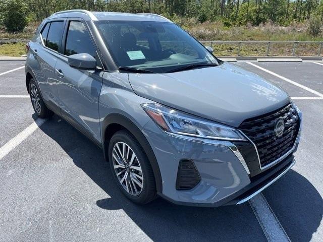 new 2024 Nissan Kicks car, priced at $23,909