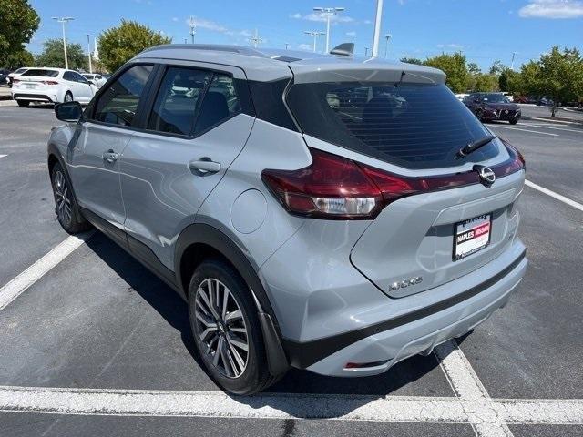 new 2024 Nissan Kicks car, priced at $23,909