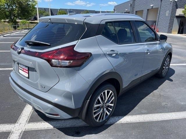 new 2024 Nissan Kicks car, priced at $23,909