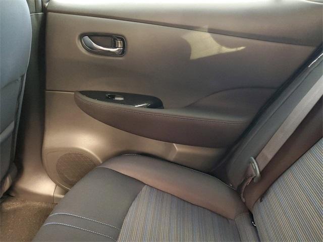 new 2025 Nissan Leaf car, priced at $29,315