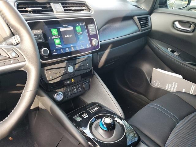 new 2025 Nissan Leaf car, priced at $29,315