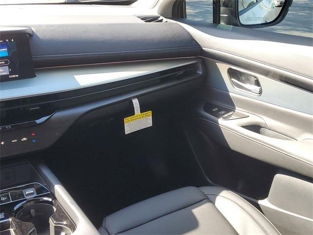 new 2025 Nissan Murano car, priced at $48,165