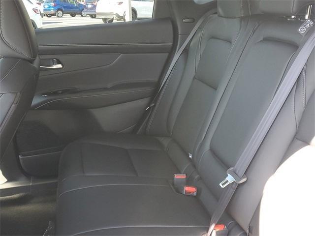 new 2025 Nissan Murano car, priced at $48,165