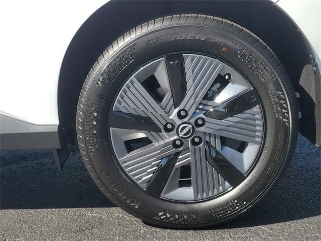 new 2025 Nissan Murano car, priced at $48,165