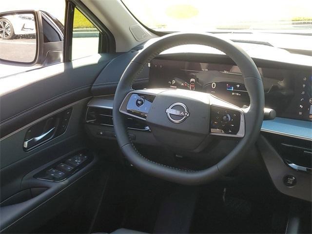 new 2025 Nissan Murano car, priced at $48,165