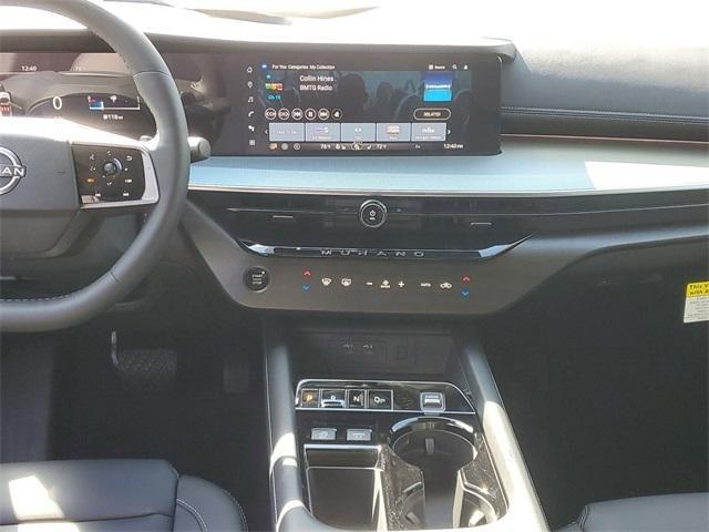 new 2025 Nissan Murano car, priced at $48,165