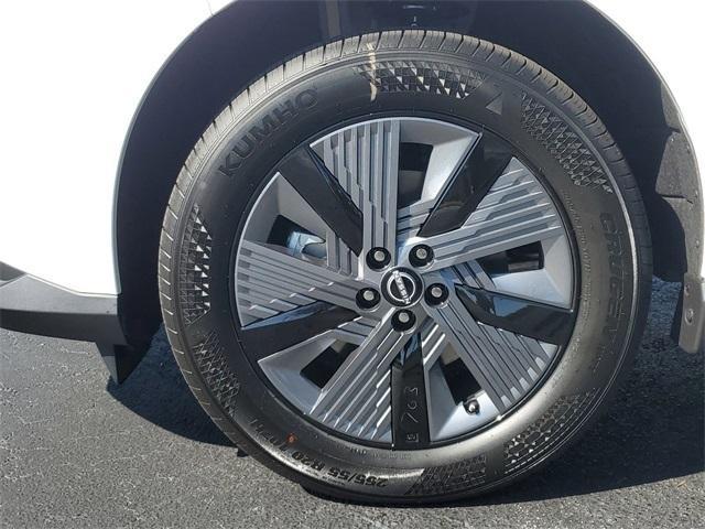 new 2025 Nissan Murano car, priced at $48,165