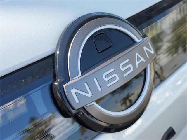 new 2025 Nissan Murano car, priced at $46,814