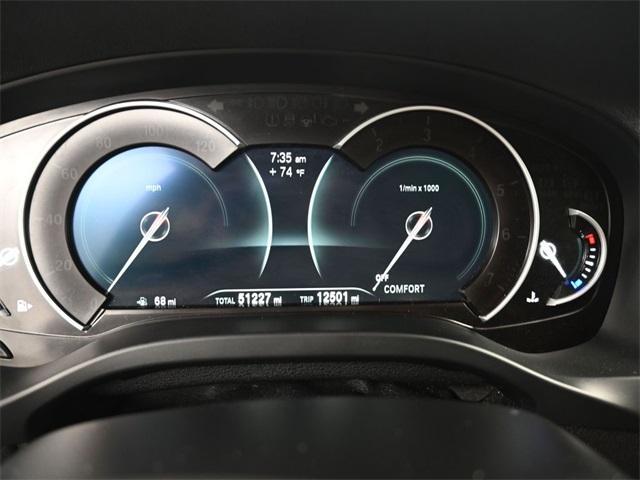 used 2019 BMW X3 car, priced at $24,000