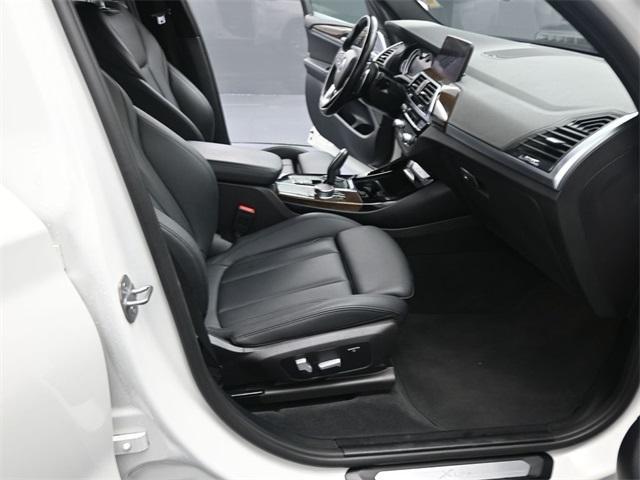 used 2019 BMW X3 car, priced at $24,000