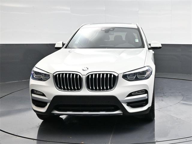 used 2019 BMW X3 car, priced at $24,000